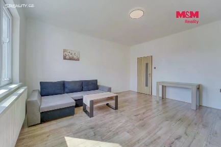 Pronájem bytu 3+1 72 m² Žihle