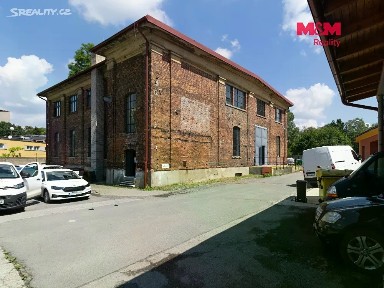 Pronájem výrobní haly, prostoru 1500 m² Karviná