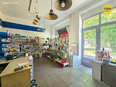 Pronájem obchodního prostoru 80 m²