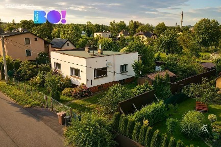 Prodej rodinného domu 96 m², pozemek 866 m²