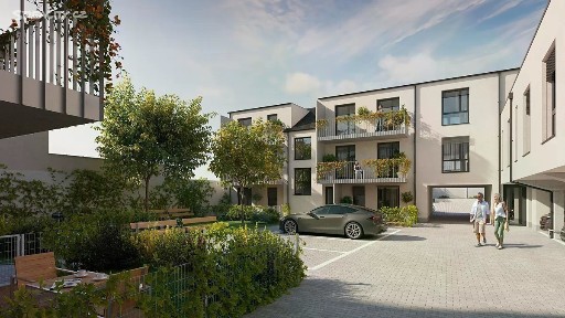 Jilemnického, Olomouc - Nedvězí