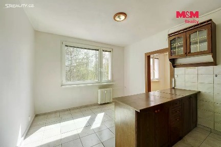 Pronájem bytu 1+1 36 m² 17. listopadu, Chomutov