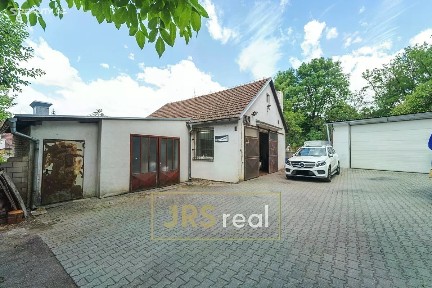 Prodej obchodního prostoru 163 m²