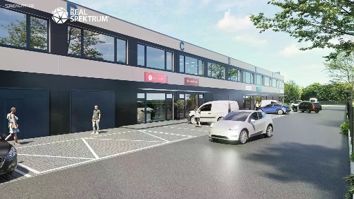 Prodej obchodního prostoru 438 m²