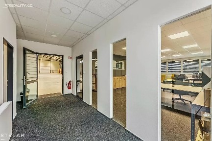 Pronájem kanceláře 60 m² Hranice