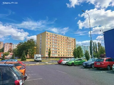 Prodej bytu 2+1 60 m² Závodu míru, Sokolov