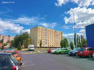 Prodej bytu 2+1 60 m²
