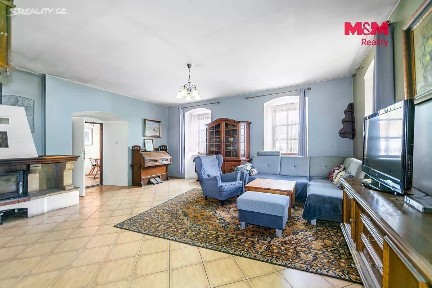 Prodej rodinného domu 200 m², pozemek 696 m²