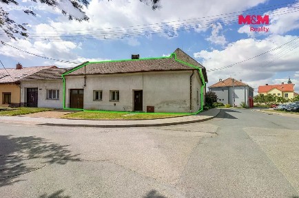 Prodej rodinného domu 120 m², pozemek 540 m²