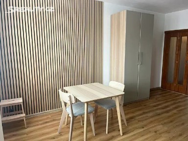 Pronájem bytu 1+kk 32 m² Riegrova, České Budějovice - České Budějovice 3