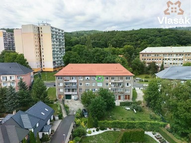 Podkrušnohorská, Litvínov - Horní Litvínov