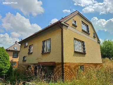 Vlašim, Benešov, Erbenova