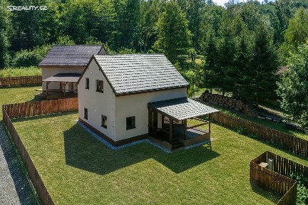 Prodej rodinného domu 110 m², pozemek 411 m²