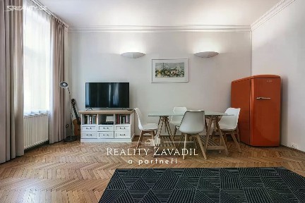 Prodej bytu 2+kk 49 m² Krásova, Praha - Žižkov