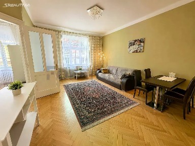 Pronájem bytu 4+kk 150 m² Kolínská, Praha - Vinohrady