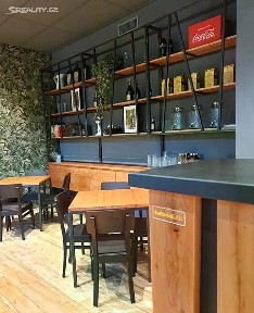 Pronájem restaurace 55 m² Praha - Nové Město