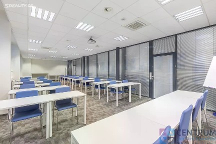 Pronájem kanceláře 84 m² U Pergamenky, Praha - Holešovice
