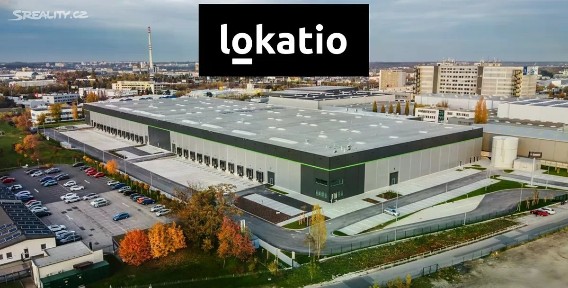 Pronájem skladového prostoru 10295 m² K Pérovně, Praha - Hostivař