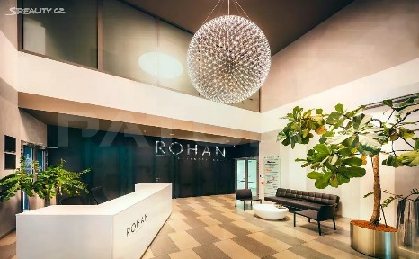 Pronájem kanceláře 805 m² Rohanské nábřeží, Praha - Karlín