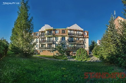 Pronájem bytu 4+kk 99 m² K Lutové, Plzeň - Černice