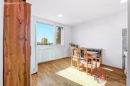 Pronájem bytu 1+1 39 m² Gerská, Plzeň - Bolevec