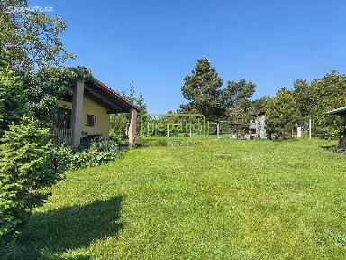 Prodej chaty 66 m², pozemek 3155 m²