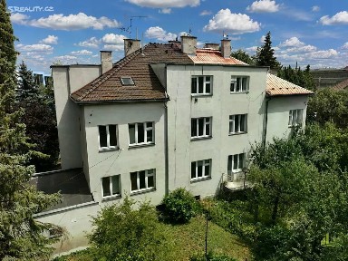 Olomouc - Nová Ulice