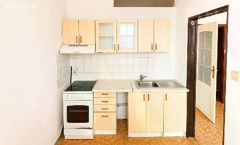Prodej bytu 2+1 44 m² Na Honech II, Zlín