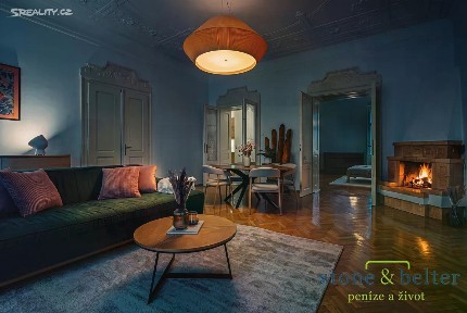 Prodej bytu 3+1 109 m² Karla IV., České Budějovice - České Budějovice 1
