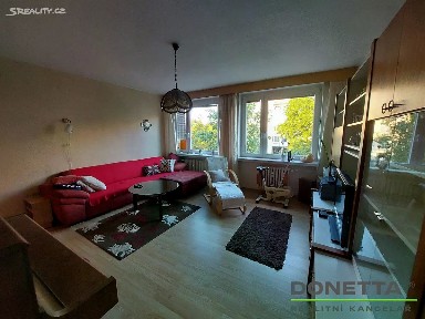 Pronájem bytu 2+1 65 m² Čajkovského, Hradec Králové - Nový Hradec Králové