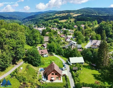 Lánov - Prostřední Lánov