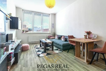 Prodej bytu 1+kk 27 m² Vídeňská, Brno - Štýřice