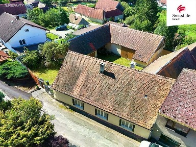Prodej rodinného domu 85 m², pozemek 1080 m²