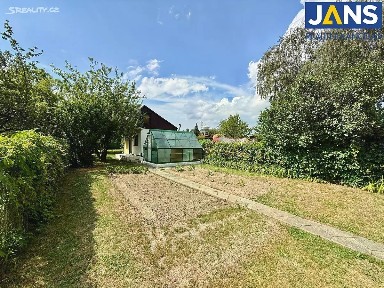Prodej chaty 10 m², pozemek 264 m²