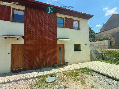 Pronájem rodinného domu 76 m², pozemek 130 m² Revoluční, Slaný - Kvíc