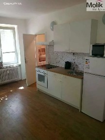 Pronájem bytu 1+kk 22 m²