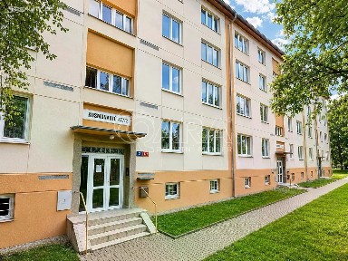 Pronájem bytu 2+1 52 m² Kosmonautů, Ústí nad Labem - Bukov
