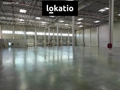 Pronájem skladového prostoru 2733 m²