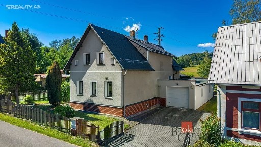 Prodej rodinného domu 162 m², pozemek 1146 m²