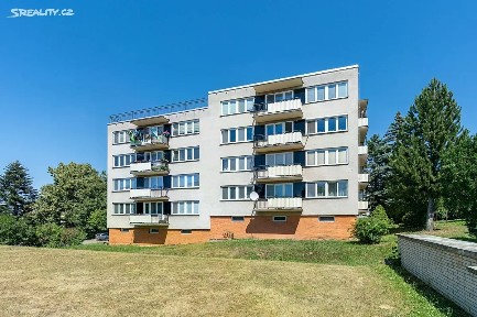 Prodej bytu 3+1 88 m² Tyršova, Zlín - Malenovice