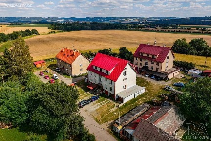 Prodej bytu 4+1 74 m² Oldřichov
