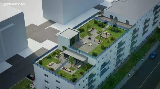 Prodej bytu 3+kk 73 m² Plukovníka Malého, České Budějovice - České Budějovice 2