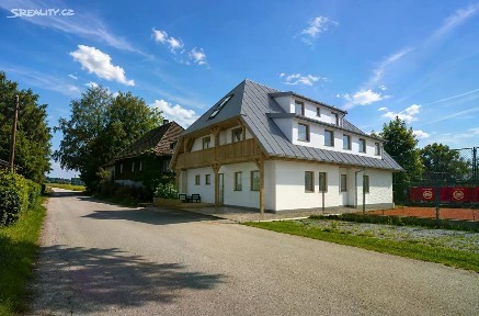 Prodej bytu 2+kk 43 m² Frymburk - Kovářov