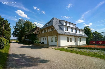 Prodej bytu 2+kk 43 m²
