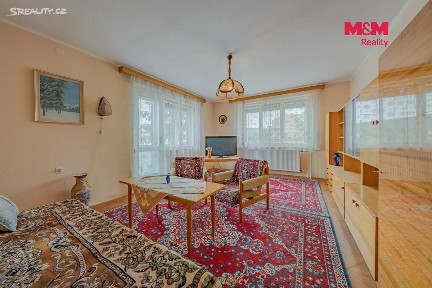 Prodej rodinného domu 100 m², pozemek 1420 m²