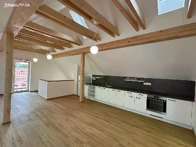 Pronájem bytu 2+kk 117 m² Gregorova, Písek - Budějovické Předměstí
