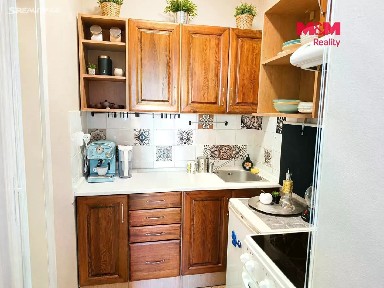 Pronájem bytu 2+kk 55 m² Palackého náměstí, Strakonice - Strakonice I