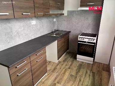 Pronájem bytu 3+1 56 m² Tesařská, Aš