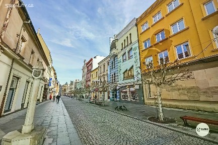 Prodej obchodního prostoru 1670 m²