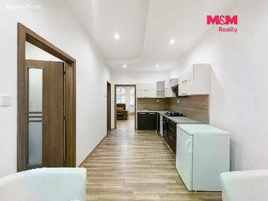Pronájem bytu 2+kk 54 m² Veleslavínova, Ostrava - Moravská Ostrava